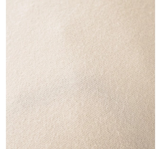 MirSon Постільна білизна MirSon 007 Milk Фланель 220х240 King Size (2200009650666)