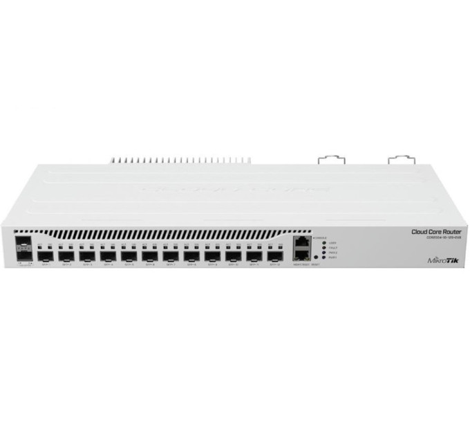 Mikrotik Маршрутизатор Mikrotik CCR2004-1G-12S+2XS
