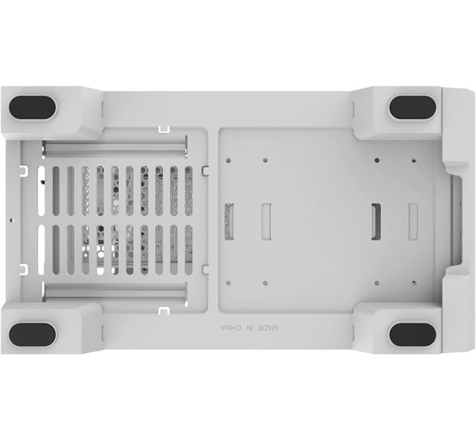 Zalman Корпус Zalman Z1 Iceberg White (Z1ICEBERGWH) без БЖ