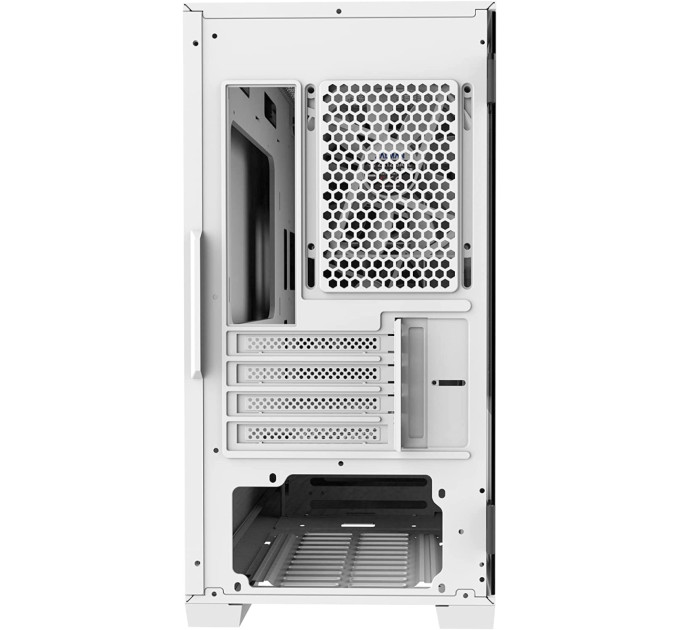 Zalman Корпус Zalman Z1 Iceberg White (Z1ICEBERGWH) без БЖ