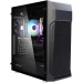Zalman Корпус Zalman Z1 Plus Black (Z1PLUS) без БЖ