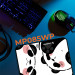GamePro Ігрова поверхня GamePro MP085WP