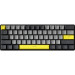 GamePro Клавіатура бездротова GamePro MK130G Pro Outemu Red Switch Hot-Swap RGB Black