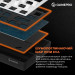 GamePro Клавіатура бездротова GamePro MK130G Pro Outemu Red Switch Hot-Swap RGB Black