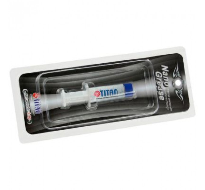 Термопаста Titan TTG-G30015, 1.5г (TTG-G30015)