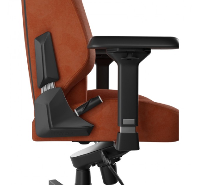 Hator Крісло ігрове Hator Arc 3 L Velour Orange (HTC3449L)