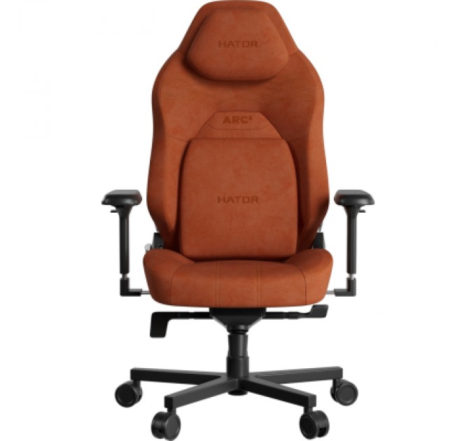 Hator Крісло ігрове Hator Arc 3 L Velour Orange (HTC3449L)