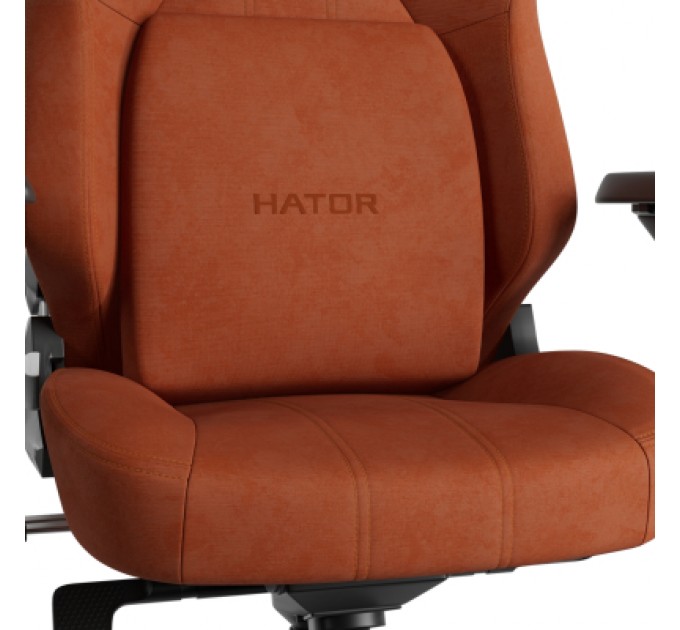 Hator Крісло ігрове Hator Arc 3 L Velour Orange (HTC3449L)