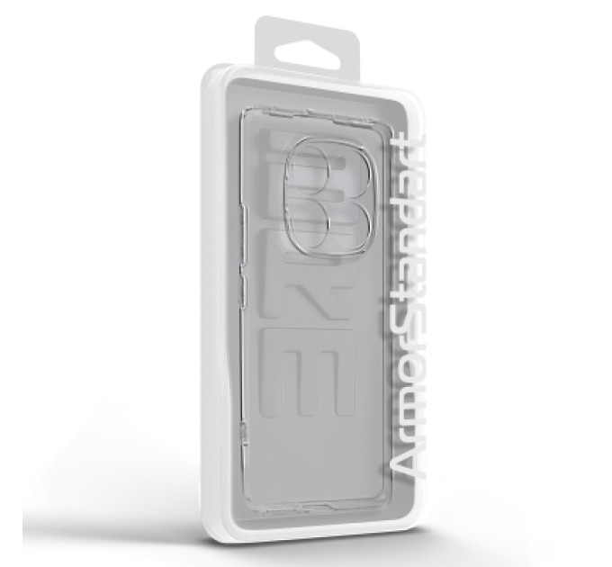 Armorstandart Чохол до мобільного телефона Armorstandart Air Xiaomi Redmi Note 14 Pro 4G Camera cover Clear (ARM79715)