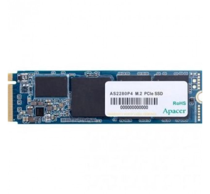Накопичувач SSD M.2 2280 1TB Apacer (AP1TBAS2280P4-1)