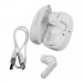 Grunhelm Навушники Grunhelm GBE-413 Wireless White (138236)