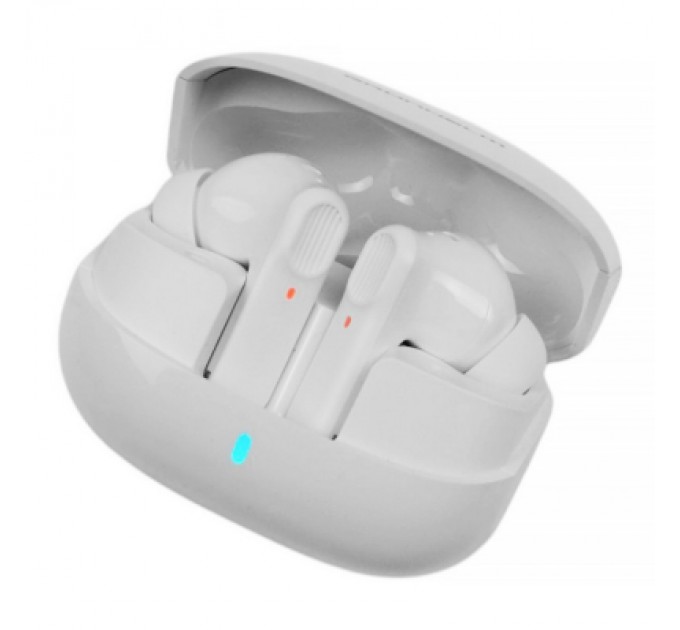 Grunhelm Навушники Grunhelm GBE-413 Wireless White (138236)