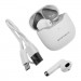 Grunhelm Навушники Grunhelm GBE-967 Wireless White (138234)