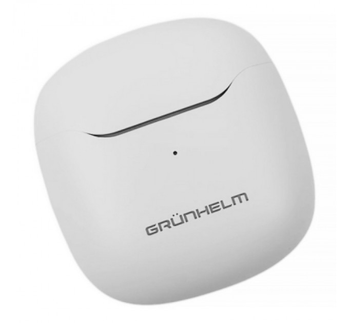 Grunhelm Навушники Grunhelm GBE-967 Wireless White (138234)