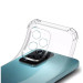 BeCover Чохол до мобільного телефона BeCover Anti-Shock Honor 200 Lite Clear (713147)
