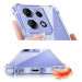 BeCover Чохол до мобільного телефона BeCover Anti-Shock Motorola Edge 50 Clear (713149)