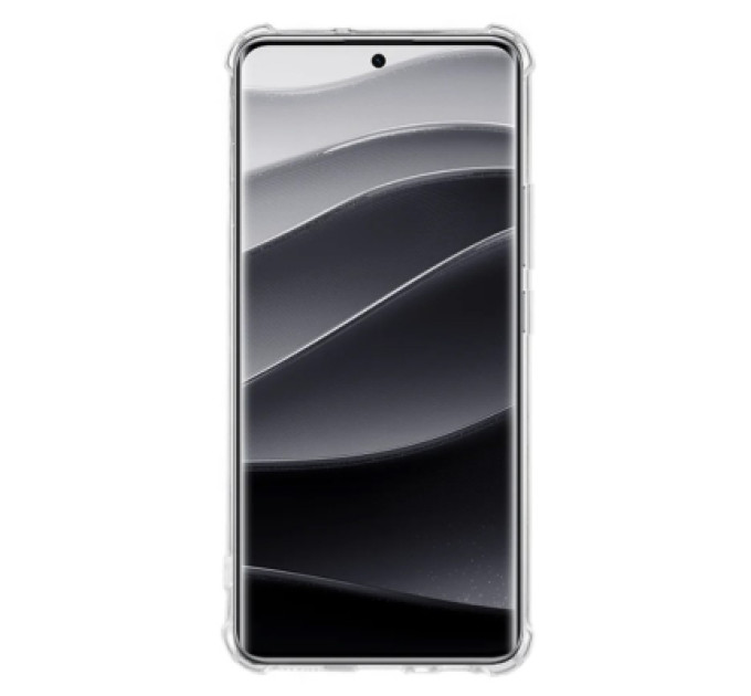 BeCover Чохол до мобільного телефона BeCover Anti-Shock Poco X7 Clear (713151)