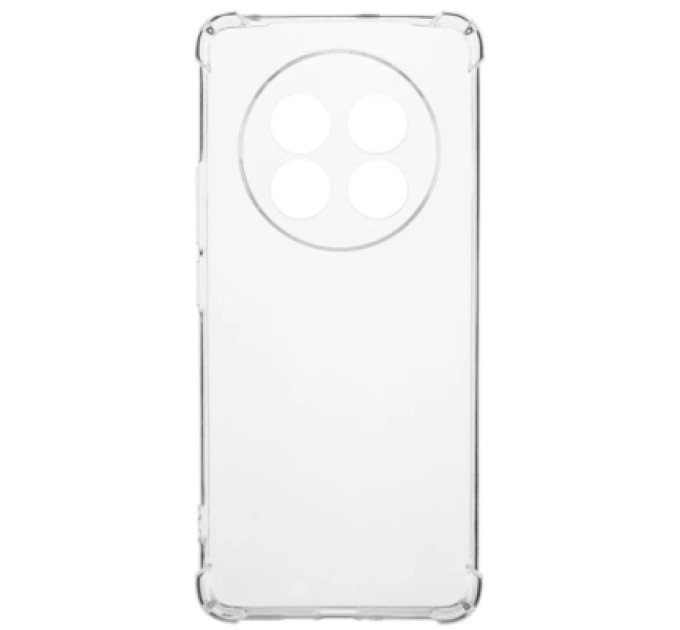 BeCover Чохол до мобільного телефона BeCover Anti-Shock Realme 13 Pro Plus 5G Clear (713156)