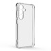 BeCover Чохол до мобільного телефона BeCover Anti-Shock Samsung Galaxy S25 SM-S931 Clear (713153)