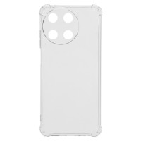 Чохол до мобільного телефона BeCover Anti-Shock Tecno Spark 30 Pro (KL7) Clear (713155)
