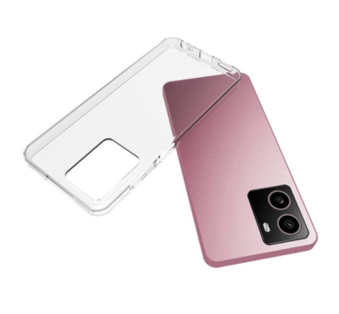 BeCover Чохол до мобільного телефона BeCover HMD Pulse Plus Transparancy (713145)