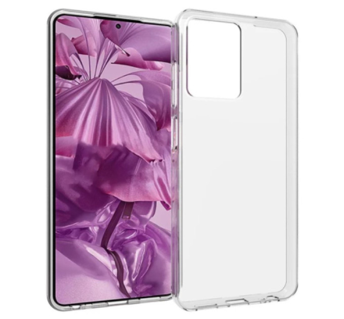 BeCover Чохол до мобільного телефона BeCover HMD Pulse Plus Transparancy (713145)