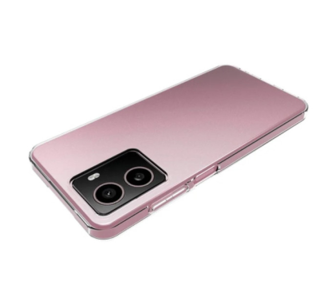 BeCover Чохол до мобільного телефона BeCover HMD Pulse Transparancy (713143)