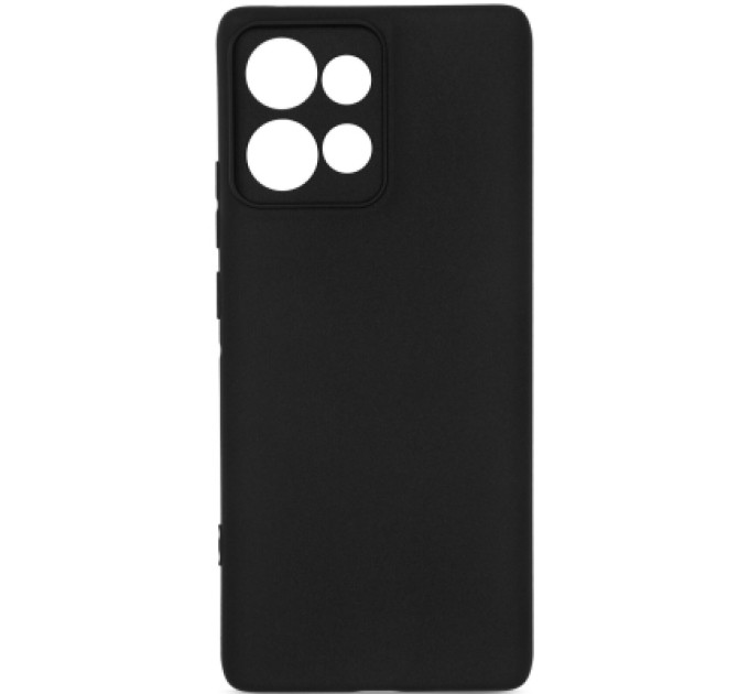 BeCover Чохол до мобільного телефона BeCover Motorola Edge 50 Black (713132)
