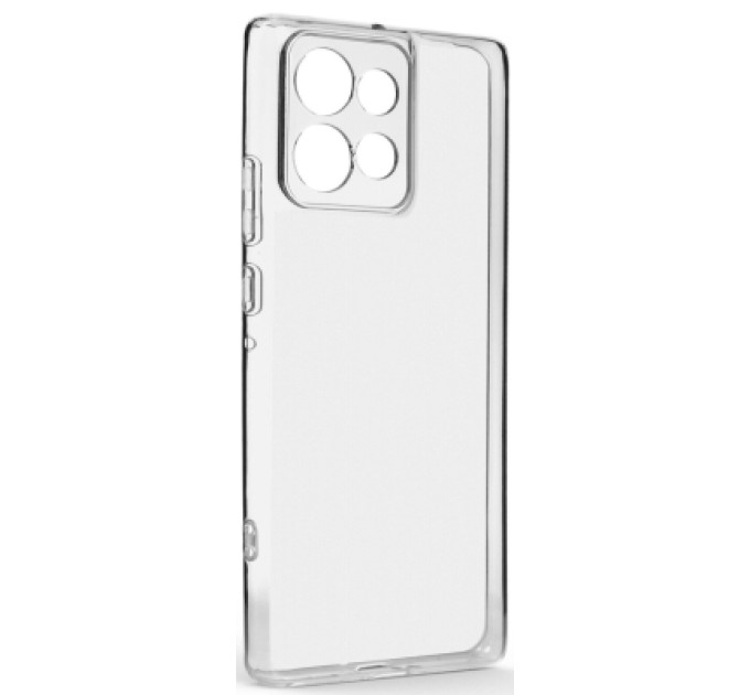 BeCover Чохол до мобільного телефона BeCover Motorola Edge 50 Transparancy (713133)