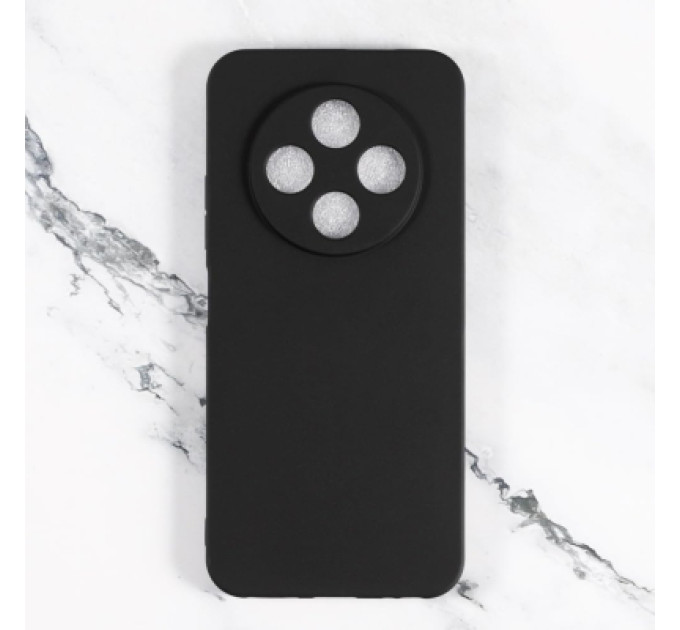 BeCover Чохол до мобільного телефона BeCover Tecno Spark 30 (KL6) Black (713135)