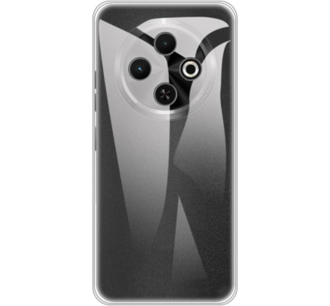 BeCover Чохол до мобільного телефона BeCover Tecno Spark 30 (KL6) Transparancy (713136)