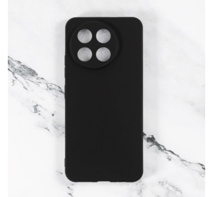 BeCover Чохол до мобільного телефона BeCover Tecno Spark 30 Pro (KL7) Black (713137)