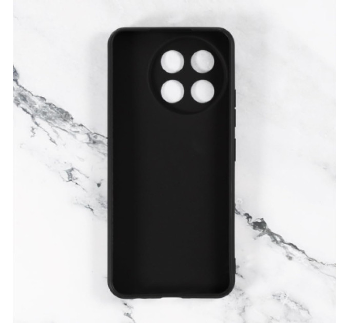 BeCover Чохол до мобільного телефона BeCover Tecno Spark 30 Pro (KL7) Black (713137)