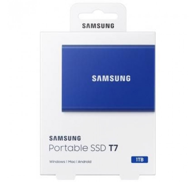 Накопичувач SSD USB 3.2 1TB T7 Samsung (MU-PC1T0H/WW)