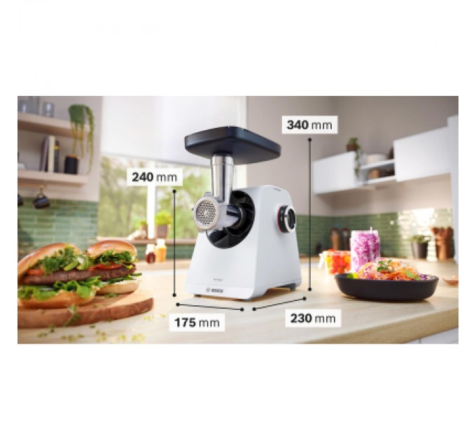 Bosch М'ясорубка Bosch MFWS420W
