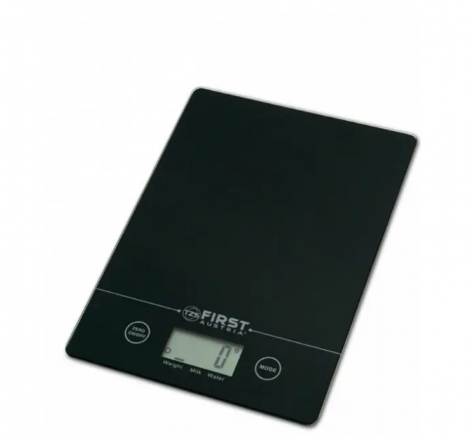 First Весы кухонные First FA-6400-BA