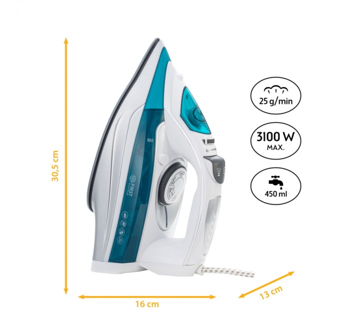 First Утюг First FA-5627-4-GN