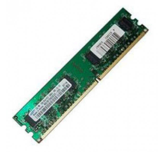Модуль пам'яті для комп'ютера DDR2 2GB 800 MHz Samsung (M378T5663EH3-CF7 / M378T5663FB3-CF7)