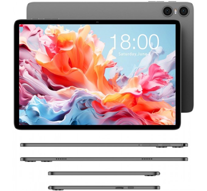 Teclast Планшет Teclast P30T 4/128GB Gray (TLA002-KIT/TL-112279) + комплект аксесуарів