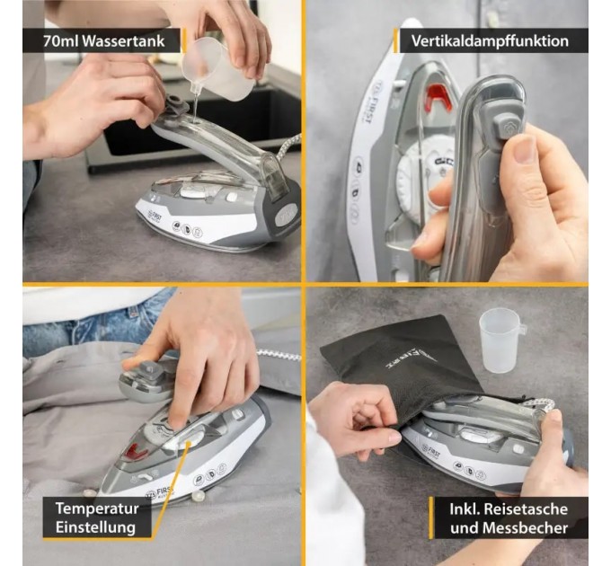 First Праска First FA-5640-3