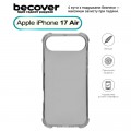 BeCover Чохол до мобільного телефона BeCover Anti-Shock Apple iPhone 17 Air Grey (713796)