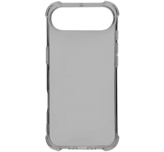 BeCover Чохол до мобільного телефона BeCover Anti-Shock Apple iPhone 17 Air Grey (713796)