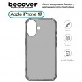 BeCover Чохол до мобільного телефона BeCover Anti-Shock Apple iPhone 17 Grey (713794)