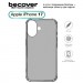 BeCover Чохол до мобільного телефона BeCover Anti-Shock Apple iPhone 17 Grey (713794)