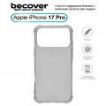 BeCover Чохол до мобільного телефона BeCover Anti-Shock Apple iPhone 17 Pro Grey (713798)