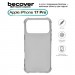 BeCover Чохол до мобільного телефона BeCover Anti-Shock Apple iPhone 17 Pro Grey (713798)