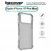 BeCover Чохол до мобільного телефона BeCover Anti-Shock Apple iPhone 17 Pro Max Grey (713800)