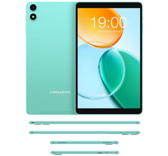 Teclast Планшет Teclast P85 3/64GB Blue (P8M1+c/TL-112953) з чохлом