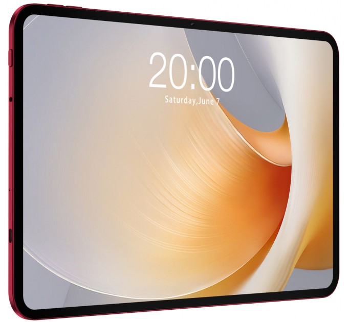 Teclast Планшет Teclast T65 Plus 8/256GB 4G Dual Sim Red (A3D4+с/TL-112936) з чохлом
