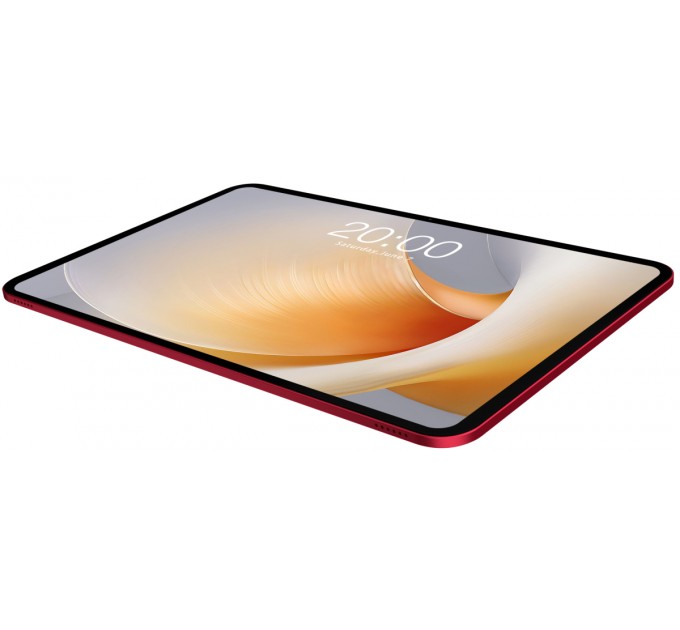 Teclast Планшет Teclast T65 Plus 8/256GB 4G Dual Sim Red (A3D4+с/TL-112936) з чохлом